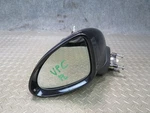 15-18 Porsche Cayenne 958.2 Left Door Auto Dim Side View Mirror Blind Spot. Fixed Price $369.55.