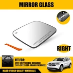 Rh Right Heated Mirror Glass Fit For Dodge Durango Jeep Grand Cherokee 2011-2022. Fixed Price $17.09.
