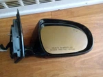 16 - 20 Kia Sorento Heated Passenger Mirror Signal Blind Spot Alert Ebony Black. Fixed Price $110.00.