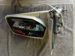 2004 05 06 08 09 Cadillac Srx Right/passenger Side Door Mirror Oem 010793. Fixed Price $44.50.
