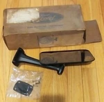 Rare Vintage New Oem 70'S Ford Truck Model Side Mirror Nib C8UB-17743 (D7UZ). Fixed Price $289.95.