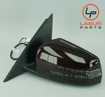 W204 Mercedes 10-11 Class Front Left Door Side Rear View Mirror Brown C1474. Fixed Price $266.99.
