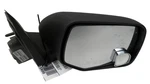 2008-2012 Ford Escape Passenger Right Door Mirror Used FO1321291 Oem. Fixed Price $59.99.