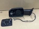 2013-2018 Dodge Ram 1500 Left Driver Side View Mirror Assembly Broken. Fixed Price $99.99.