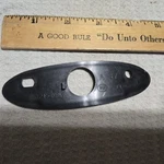 Gm Side View Mirror Gasket 20215096. Fixed Price $15.00.