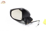 2022-24 Toyota Corolla Cross Left Driver Side Door Exterior Rear View Mirror Oem. Fixed Price $227.99.