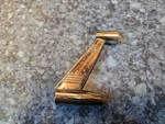 Tex Chrome Mirror Stem Number For Classic Cars M16006 STOCK01. Fixed Price $24.54.