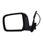 For Toyota 4RUNNER 1997 1998 Door Mirror Black Housing Plastic 8794035250. Fixed Price $222.63.