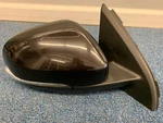 11-18 Volvo S60 V60 Right Passenger Side View Mirror 487 Ember Black 31402635. Fixed Price $69.99.