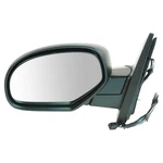 Left Side Mirror Power Heated Lh For 2007-2014 Chevrolet Tahoe Suburban. Fixed Price $50.78.