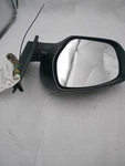 Driver Side View Mirror With Blind Spot Alert Fits 10-12 Mazda CX-9 704027. Fixed Price $135.19.
