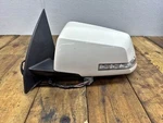 2015-2017 Chevy Traverse Left Driver Side View Power Door Mirror Manual Folding. Fixed Price $149.99.