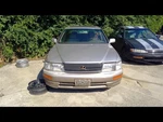 Driver Side View Mirror Power Thru 6/97 Fits 95-97 Lexus LS400 815920. Fixed Price $165.23.