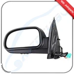Driver Manual Folding Side Power Heated Mirror Fits 2002-09 Trailblazer Envoy. Fixed Price $41.34.