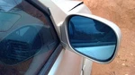 Passenger Side View Mirror Power Thru 10/00 Fits 99-01 Infiniti QX4 266889. Fixed Price $63.99.