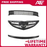 Bumper Grille Kit For 2009-2013 Mazda 6. Fixed Price $238.10.