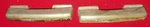 1962 1963 1964 1965 Chevy Ii Nova Original Front Arm Rests Pair. Fixed Price $47.99.