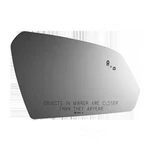 Door Mirror Glass Burco 5806B Fits 2018 Hyundai Sonata. Fixed Price $83.99.