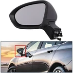 Power Heated Left Driver Side Mirror 5 Wire Black Fit For Chevy Cruze 2016-2019. Fixed Price $43.33.