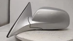 2004-2006 Suzuki Verona Driver Left Side View Power Door Mirror Silver Pymhh. Fixed Price $44.53.