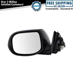 Trq Left Driver Side View Mirror Fits 2009-2014 Acura Tsx. Fixed Price $139.85.