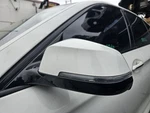 2014-2016 Bmw 535I Driver Side View Mirror: White, W/ Camera (scuff On Outer Tri. Fixed Price $275.00.