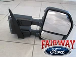 20 Thru 22 Super Duty Oem Ford Fold Heat Signal Memory Blis Mirror Rh Passenger. Fixed Price $1065.95.