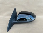 24-25 Hyundai Kona Lh Left Side View Mirror W/blind Spot, Black Color. Fixed Price $399.00.
