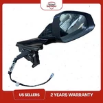 2021-23 Tesla Model Front Right Side View Mirror Assembly 1592032-99-H Oem. Fixed Price $205.00.