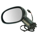 Exterior Power Heated Manual Folding Mirror Black Lh Side For Challenger New. Fixed Price $82.36.