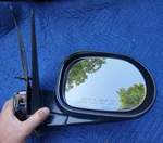 1998-1999 Mercedes W163 ML320 ML430 Rh Right Passenger Side View Door Mirror Oem. Fixed Price $174.99.