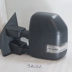 2021 2025 Ford F150 Oem Left Driver Tow Mirror ML34-17683 Blind Textured F-150. Fixed Price $494.99.