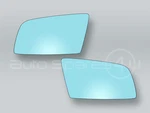 Heated Door Mirror Glass And Backing Pair Fits 2004-2009 Bmw 5-SERIES E60 E61. Fixed Price $39.86.