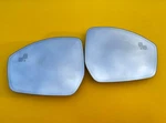 14-23 Range Rover X761 L550 L560 Auto Dim Heated Mirror Glass Blind Spot Eu Pair. Fixed Price $320.00.