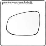 For 2013-2017 Toyota RAV4 Chrome Flat Glass Driver Hand Side View Mirror. Fixed Price $14.91.
