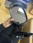 Infiniti 96302-6HH0B Door Mirror Assy-lh 2014-2021 Q50. Fixed Price $350.00.