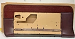 New Oem Lh Front Maroon Door Insert Panel 20046315 1977 Cadillac Deville (GM1. Fixed Price $299.95.