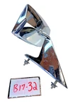 Nice!!! Vintage Oem 1970S Ford Chrome Side View Mirror D20B17743AA 152823 B17-32. Fixed Price $52.20.