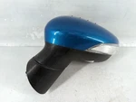 2011-2019 Ford Fiesta Driver Left Side View Power Door Mirror Blue MYB6I. Fixed Price $72.29.