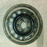 Oem Gm Steel Wheel 16X6-1/2 Impala Grand Prix Monte Carlo Ships Free !!. Fixed Price $59.95.