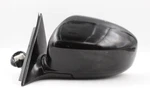 Left Driver Side Black 11 Wire Door Mirror Power 2008-12 Infiniti EX35 Oem #9207. Fixed Price $101.25.