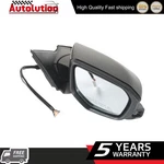 Power Mirror Right Passenger For 2016-18 Honda Civic Black With Camera HO1321284. Fixed Price $88.56.