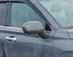 20 21 22 Hyundai Palisade Rh Passenger Electric Heated Door Mirror W/camera Oem. Fixed Price $1079.08.
