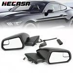 Power Mirrors Black Left & Right Ford Mustang 2015-2020 FO1321595 FO1320595. Fixed Price $93.35.