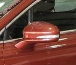 2014 Ford Fusion Lh Driver Door Mirror Side View Oem. Fixed Price $125.08.