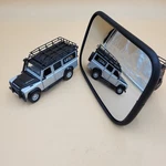 Lr Defender -16 Mirror Head In Black No Arm MTC5084. Fixed Price $29.95.
