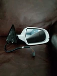 2008-2014 Audi A5 Passenger Side View Power Door Mirror White Oem C01B14003. Fixed Price $100.00.