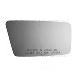 Door Mirror Glass Burco 3058. Fixed Price $45.99.