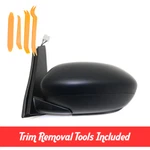 Left Side Heated Power Mirror For 2014-2017 Honda Odyssey HO1320278 76250TK8A51. Fixed Price $87.80.