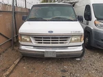 Driver Side View Mirror Power Sail Fits 92-93 Ford E150 Van 196200. Fixed Price $50.00.